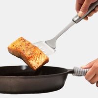 Stainless Steel Slotted Spoon