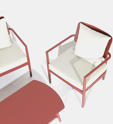 Butterfly Salon 4-piece Set