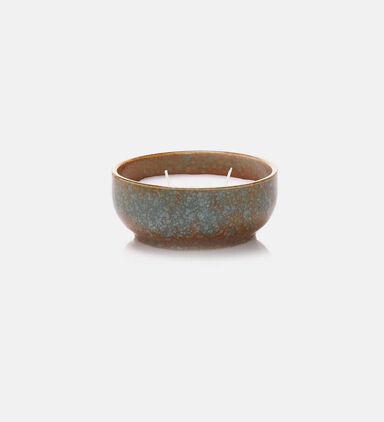 Citronella Ceramic Candle