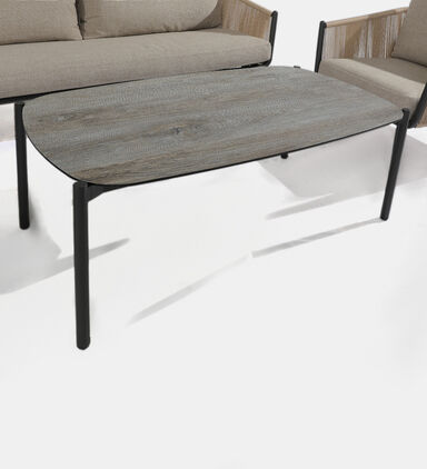 Madeira Table Rope Salon Set