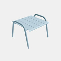 Fleole Aluminum Low Table