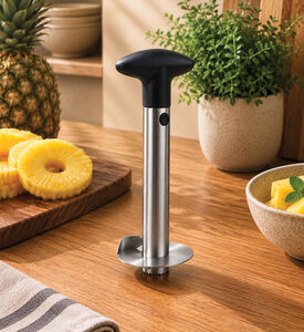 Chevalier Diffusion Stainless Steel Pineapple Cutter, Packshot View