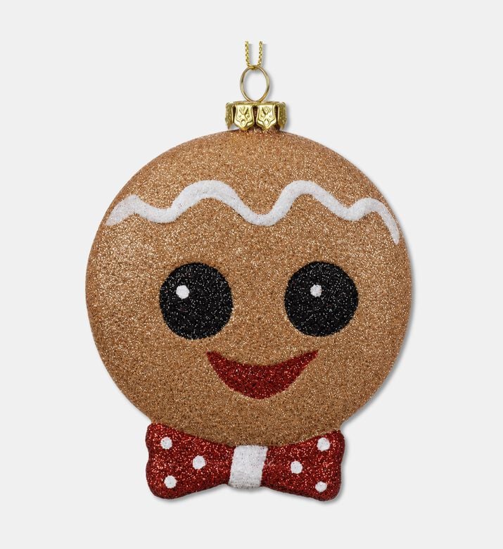 Kaemingk Gingerbread Shatterproof Boy, Packshot View