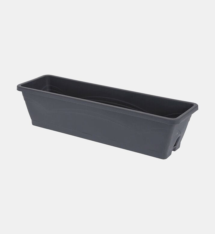 Rectangular Flower Pot 3-piece Rectangular Flower Pot 3-piece