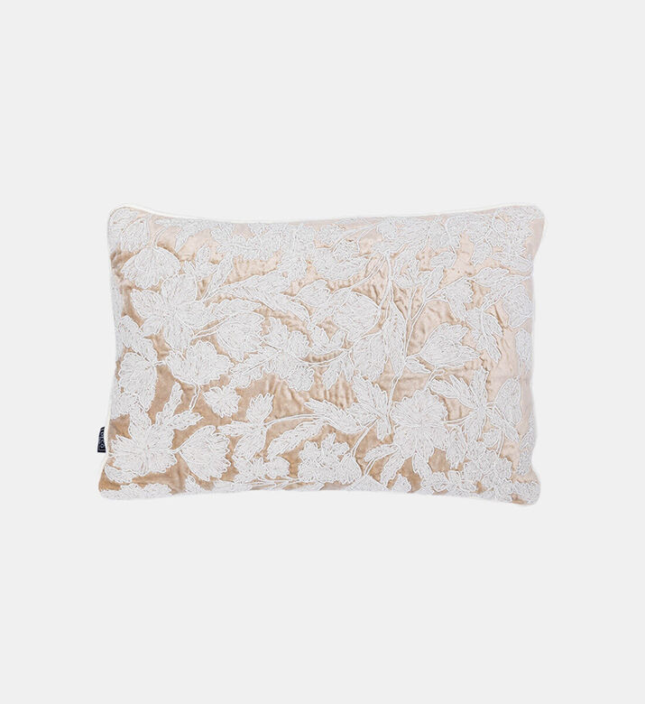 Home Deco and More Juliet Cotton Velvet Pillow, Packshot View