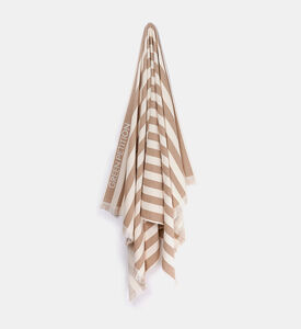 Delmor Stripped Beach Towel