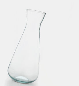 Excellent Houseware Recycled Glass Decanter, Packshot View