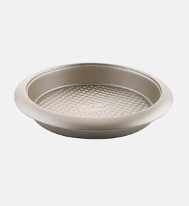 La Cucina Round Steel Pie Baking Mould, Packshot View