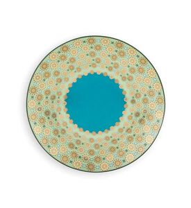 Images d Orient Andalusia Porcelain Medium Plate, Packshot View