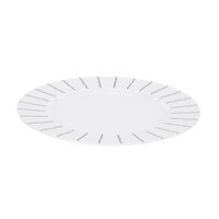 Alain Porcelain Dinner Plate