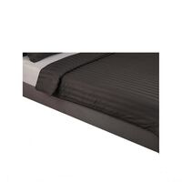 Shine Cotton Percale Duvet Cover