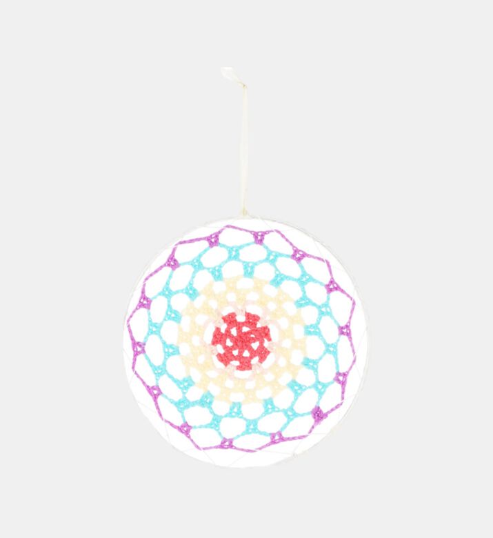 Feather-detail Dream Catcher