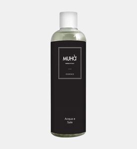 Muha Water And Salt Refil, Black, 400-ml, Packshot View