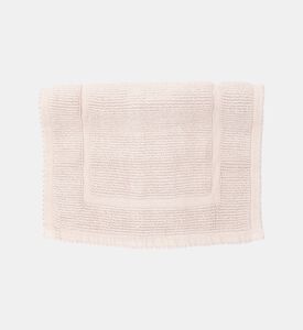 Home Deco and More Diva Cotton Bath Mat, Greige, 50x80-cm, Packshot View