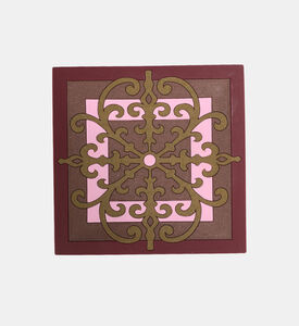 Images D'Orient Ferronnerie Fete Tray Mat, Packshot View