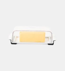 Wide Butter Dish