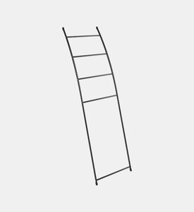 Powder-coated Metal Towel Rack