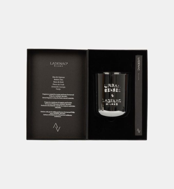 Ladenac Urban Sense Aromatic Lounge Candle 50cl, Packshot View