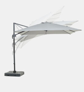 Amber Side Shade Parasol
