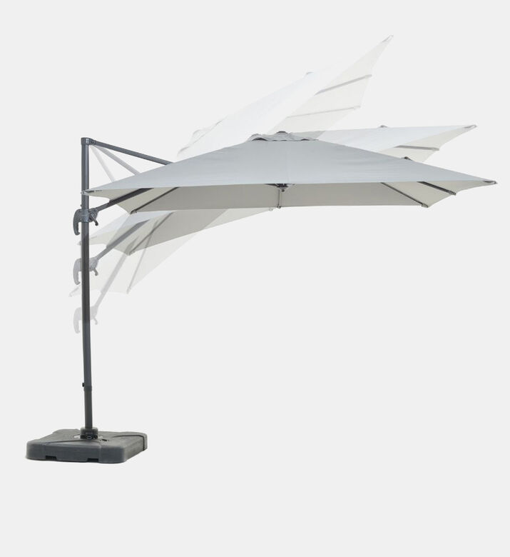 Amber Side Shade Parasol