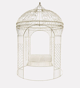 Home Deco and More Zorn Iron Garden House, Packshot View