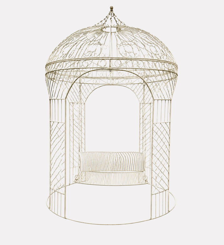 Home Deco and More Zorn Iron Garden House, Packshot View