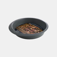 Non-stick Steel Pie Mould Baking Pan