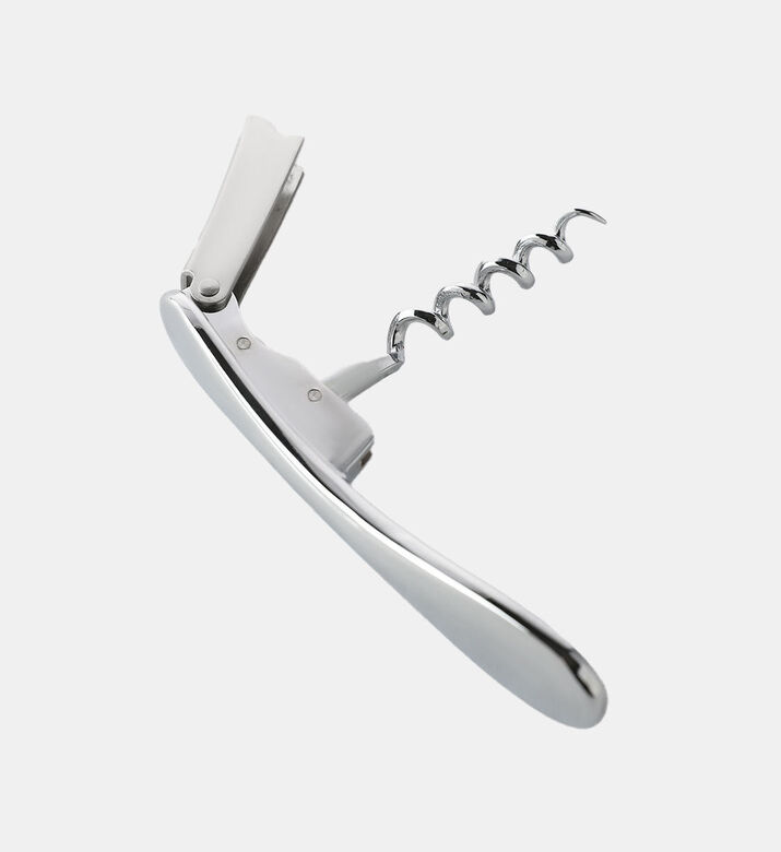 Atelier du Vin Chromed Steel Corkscrew 21x14 Cm, Packshot View
