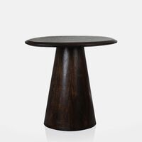 Mushroom Wooden Coffee Table