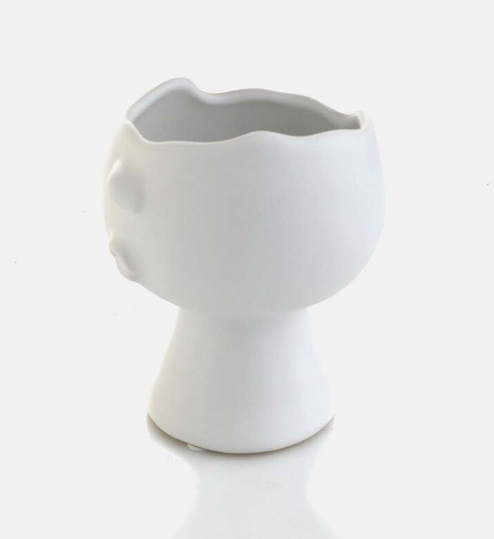 Enya Porcelain Bloem Pot Enya Porcelain Bloem Pot