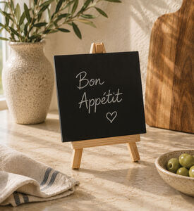Securite Mahogany Chalkboard 3-piece Set, Packshot View