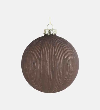 Jolein Round Bauble Small