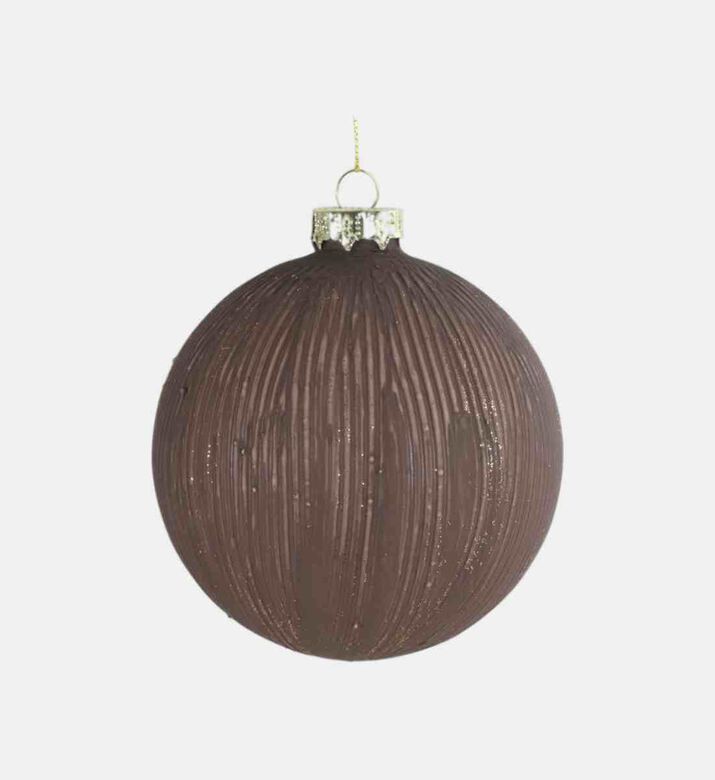 Jolein Round Bauble Small
