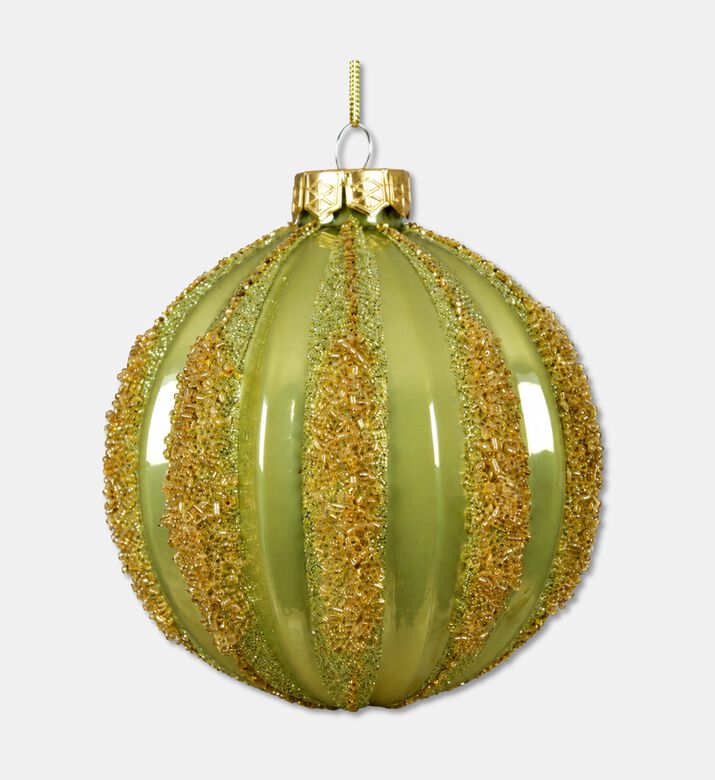 Kaemingk Assorted Glass Baubles Set, Packshot View