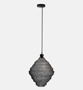 Home Deco and More Bunayi Cocoon Wire Lamp Pendant, Packshot View