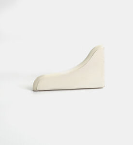 S-shape Curtain Bracket 17x10.4x2 Cm