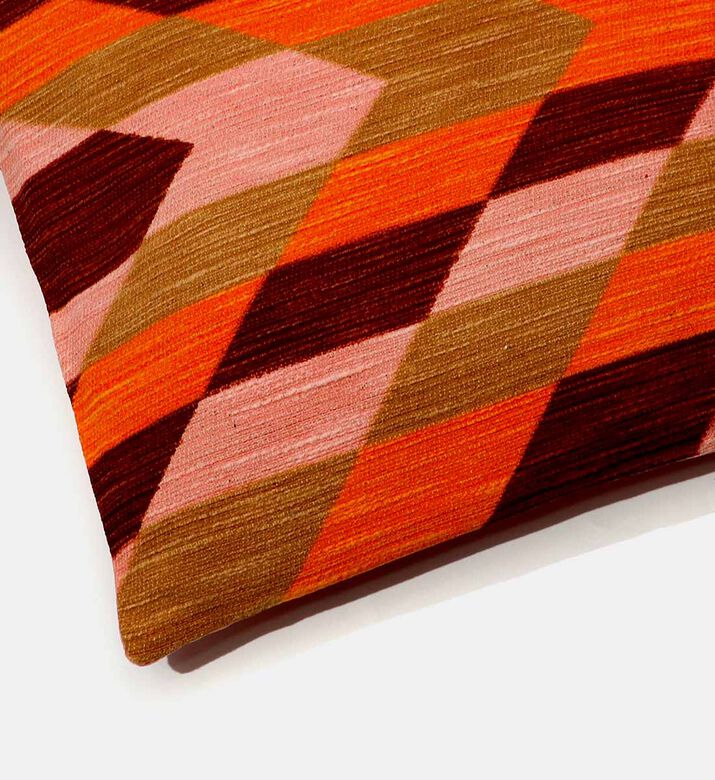 Isola Cotton Square Cushion