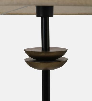 Aida Shade Slender Floor Lamp