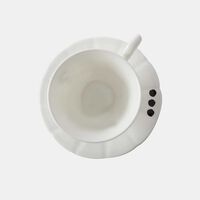 Porcelain Tea Cup Saucer Set