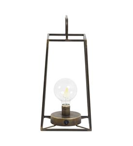 Fauve Lantern Table Lamp