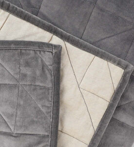 Ory Velvet Bed Cover