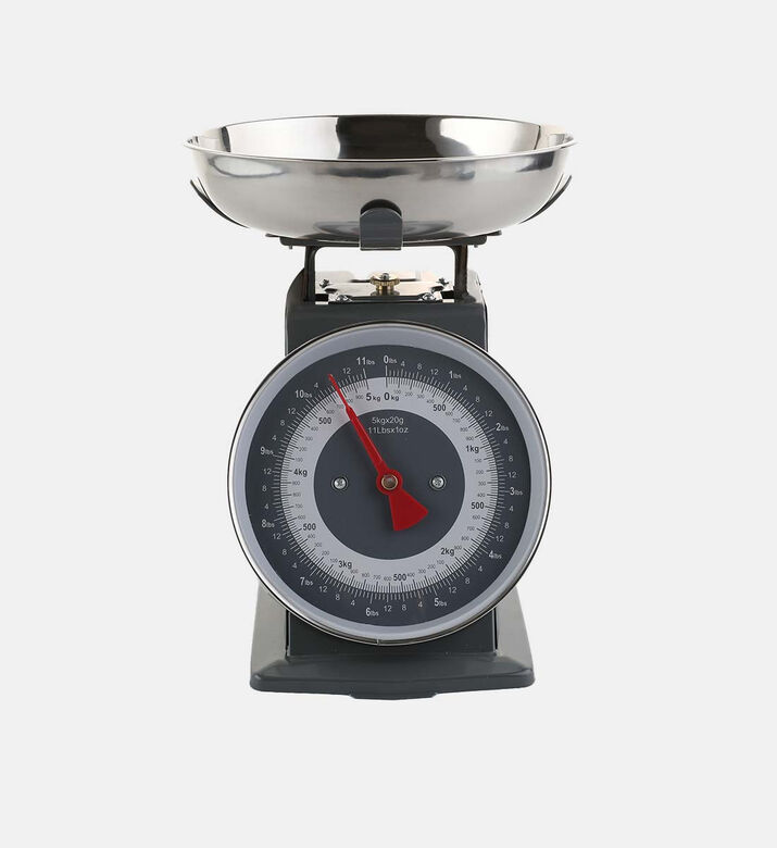 Traditional Mechanical Kitchen Scale