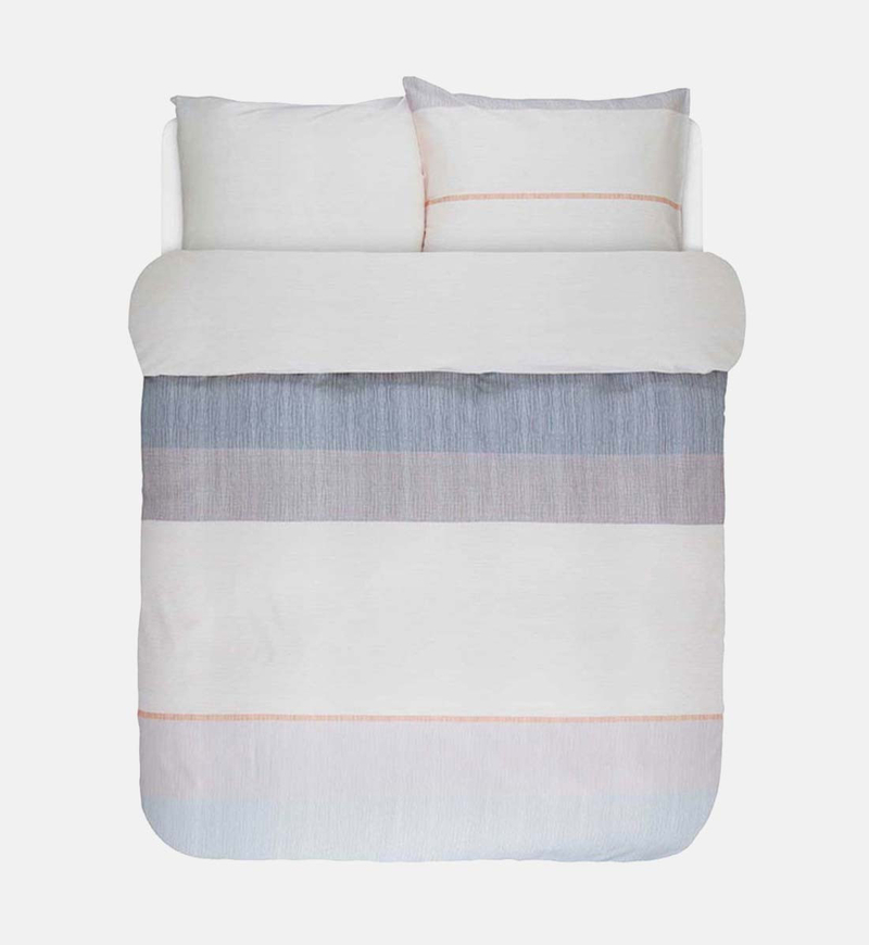 Theron Fabric Printed Bed Set