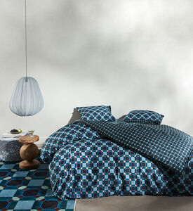 Teades Cotton Satin Duvet Cover