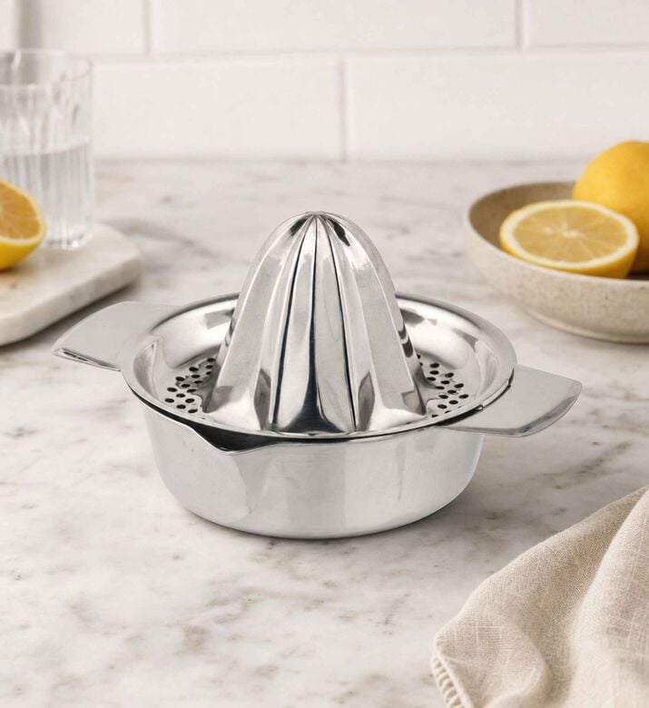 Gefu Pouring Spout Lemon Squeezer, Model View
