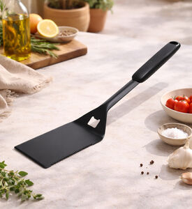 Vaggan Coated Metal Non-stick Bbq Turner, Packshot View