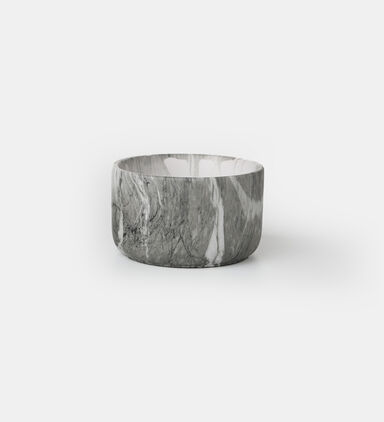 Porcelain Wax Marble Scented Candle S