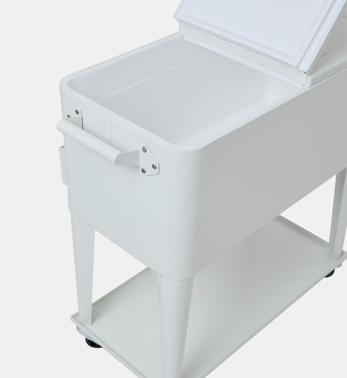 Shani Iron Quart Rolling Cooler