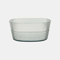 Matrix Acrylic Salad Bowl