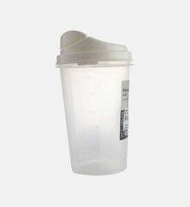 Lid Plastic Bottle Shaker